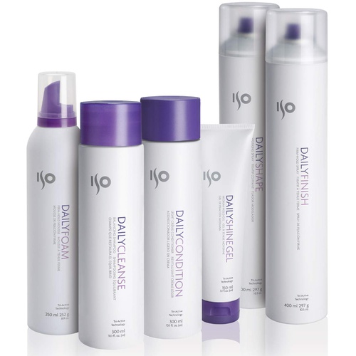  Joico ISO Daily Light-Creme Conditioner | Moisturize and Detangle | Smooth Cuticle & Add Shine | For Normal to Oily Hair