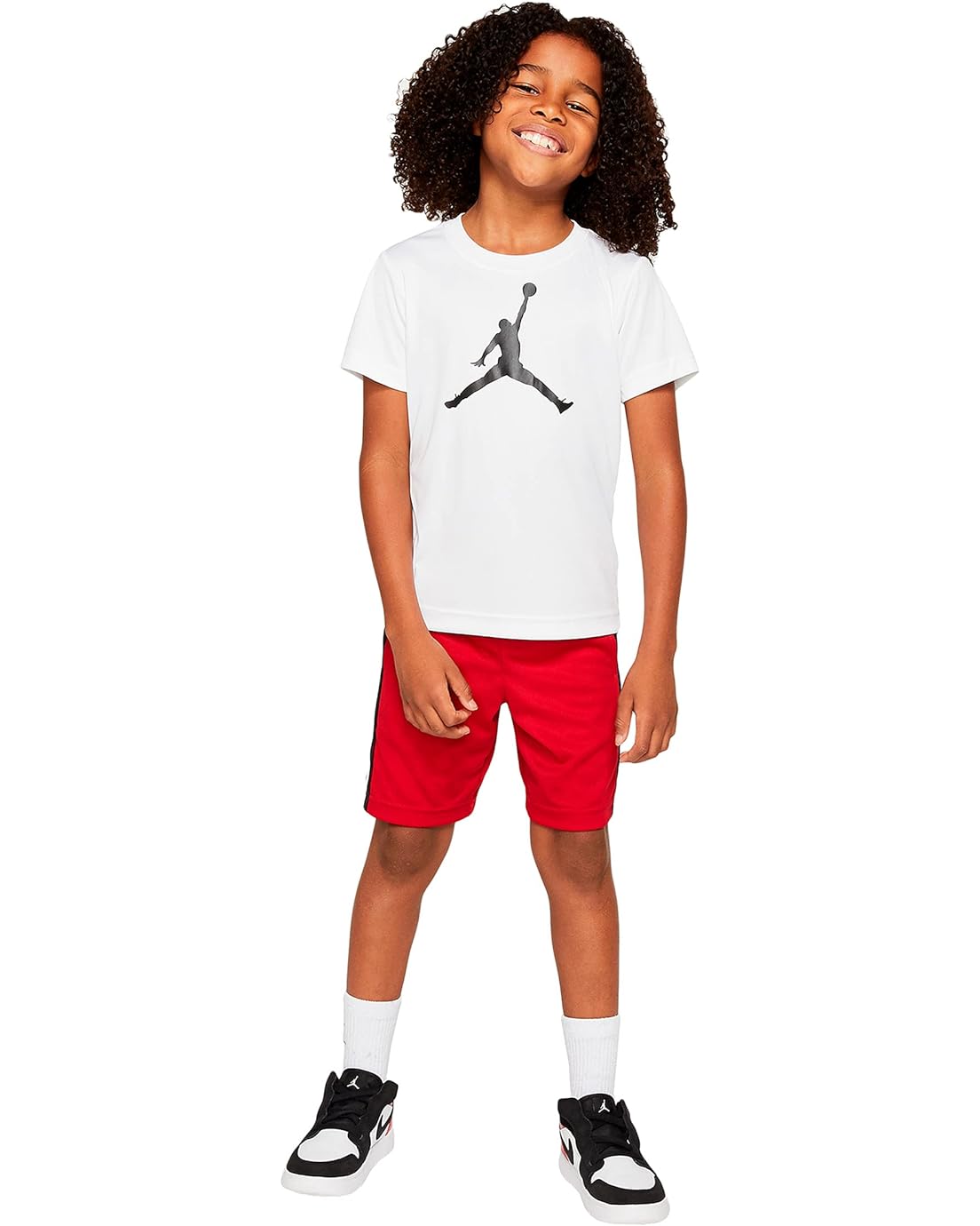  Jordan Kids Jordan Dri-FIT Shorts (Little Kids/Big Kids)
