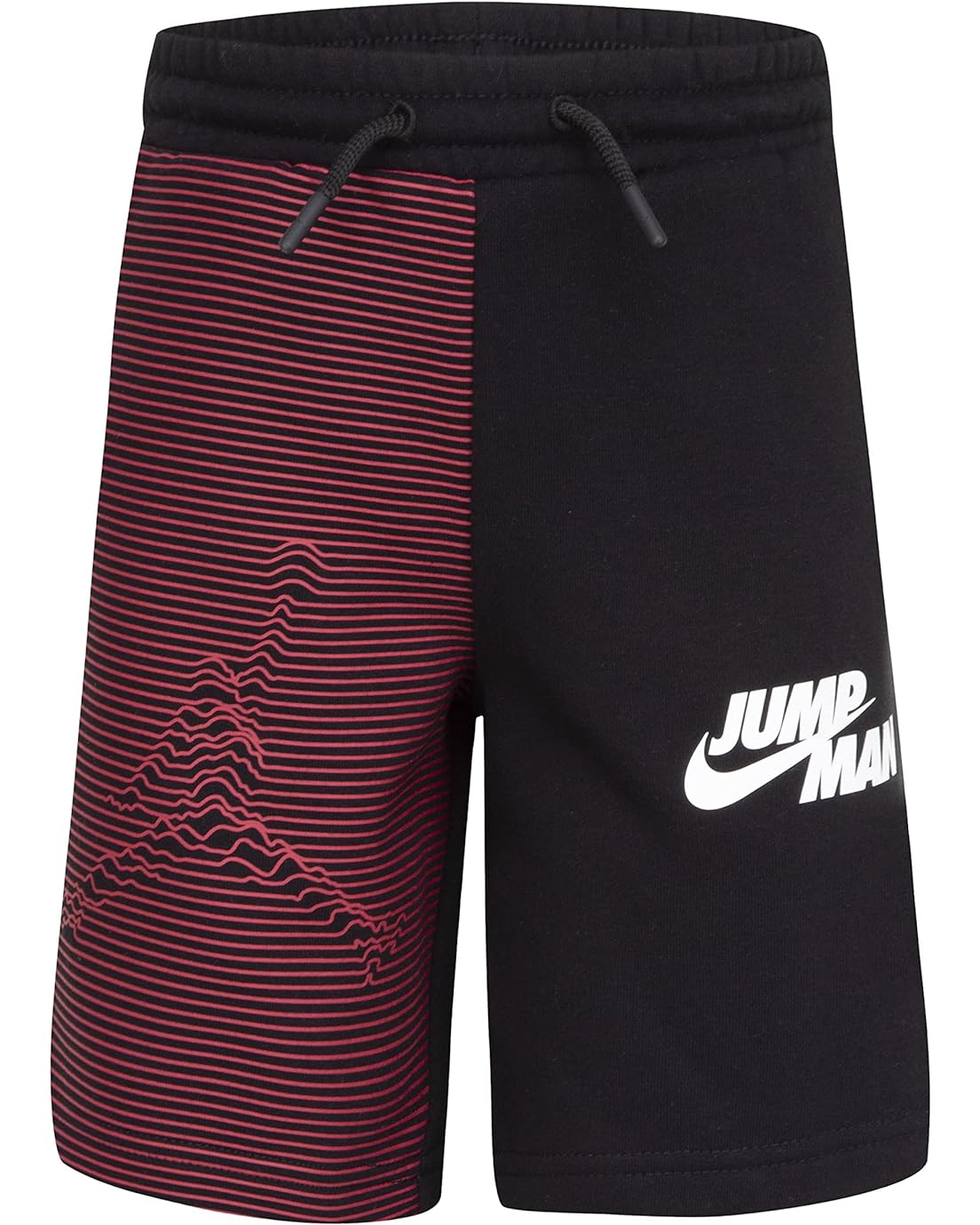  Jordan Kids Jumpman X Nike Fleece Shorts (Toddler/Little Kids/Big Kids)