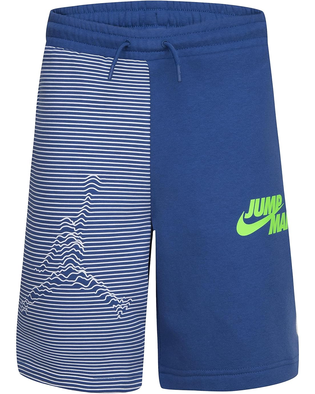 Jordan Kids Jumpman X Nike Fleece Shorts (Big Kids)