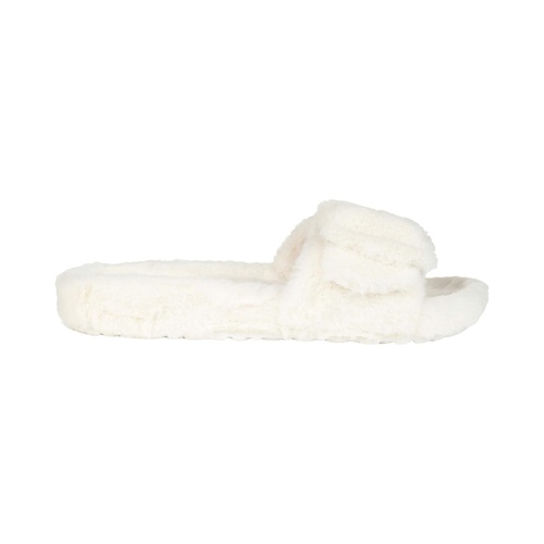  Journee Collection Faux Fur Shadow Slipper