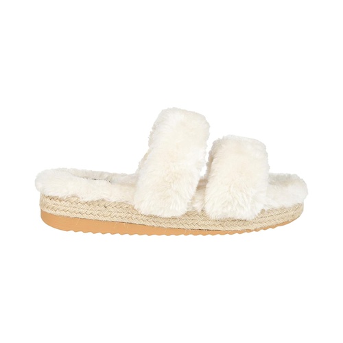 Journee Collection Faux Fur Relaxx Slipper