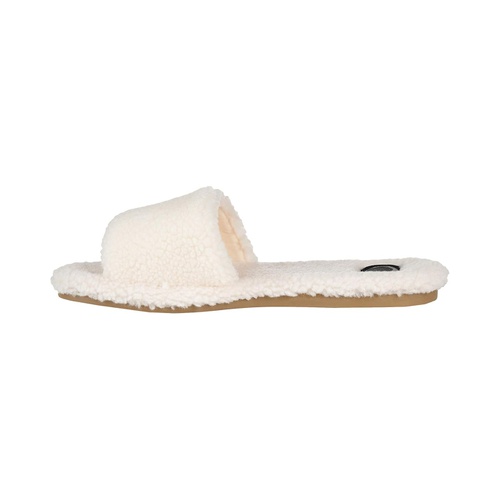  Journee Collection Faux Fur Sunlight Slipper