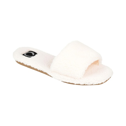  Journee Collection Faux Fur Sunlight Slipper