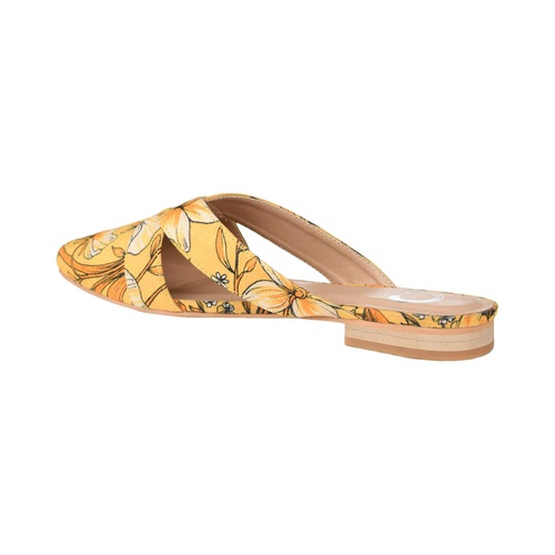  Journee Collection Giada Mule