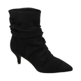 Journee Collection Comfort Foam Jo Bootie