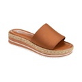 Journee Collection Comfort Foam Rosey Sandal