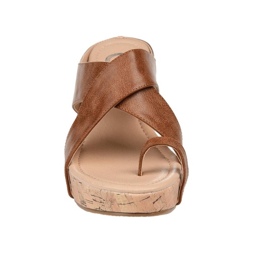  Journee Collection Comfort Foam Rayna Wedge Sandal