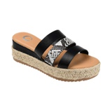 Journee Collection Comfort Foam Whitty Sandal