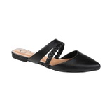 Journee Collection Comfort Foam Olivea Mule