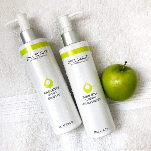  Juice Beauty Green Apple for Luxury Shampoo and Conditioner, 8 Fl Oz