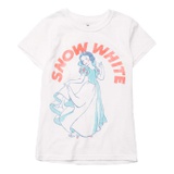 Junk Food Kids Disney Snow White T-Shirt (Little Kids/Big Kids)