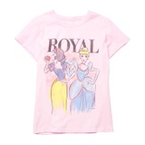 Junk Food Kids Disney Princess T-Shirt (Little Kids/Big Kids)