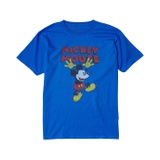 Junk Food Kids Mickey Mouse Hands T-Shirt (Big Kids)
