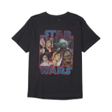 Junk Food Kids Star Wars Character T-Shirt (Big Kids)