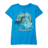 Junk Food Kids Disney Aladdin & Jasmine T-Shirt (Little Kids/Big Kids)