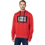 Just Cavalli Just Code Hoodie with Logo