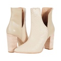 KAANAS JJD Merida Open Ankle High-Heeled Booties