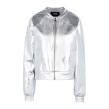 Silver Coated Bomber