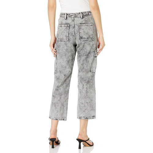  KENDALL + KYLIE Womens Cargo Pant - Amazon Exclusive