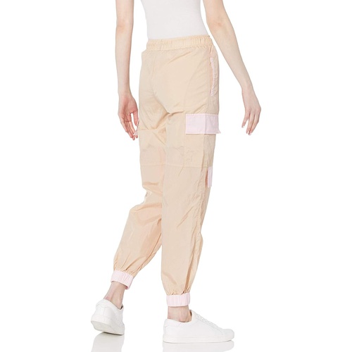  KENDALL + KYLIE Womens Parachute Jogger