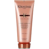 Kerastase Discipline Fondant Fluidealiste Smooth-in-Motion Care Conditioner for Unisex, pink , 6.8 Ounce