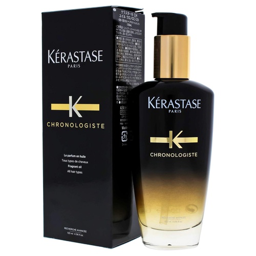  KERASTASE Chronologiste Fragrant Oil, 4.06 Ounce
