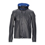 KITON Leather jacket