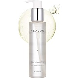 KLAVUU Pure Pearlsation Divine Pearl Cleansing Oil 150ml (5.1 fl.oz.) - Deep Pore Cleansing with Premium Pearl Extract, Skin Shine and Clearing, One Step Makeup Cleanser