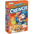 KMWA Capn Crunch Breakfast Cereal, Peanut Butter Crunch, 17.1 oz Box