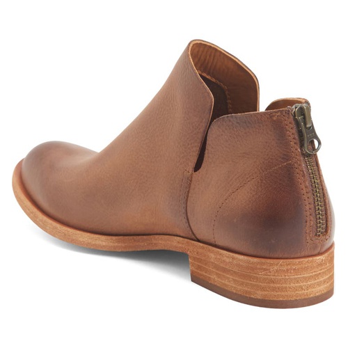  Kork-Ease Renny Bootie_BROWN LEATHER