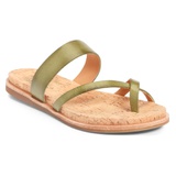 Kork-Ease Belinda Slide Sandal_LIGHT GREEN LEATHER