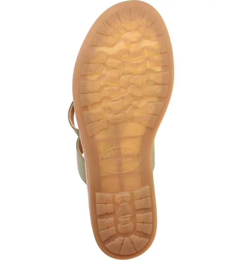  Kork-Ease Belinda Slide Sandal_LIGHT GREEN LEATHER