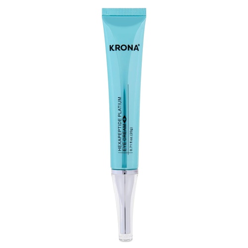  KRONA Hydrating Eye Cream - Anti Aging & Reduce Fine Lines - Repair Cream for Dark Circles & Puffiness - Safe & Organic Skin Care - Perfect Eye Cream Formula With Hyaluronic Acid
