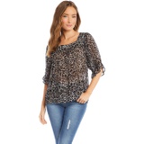 Karen Kane Square Neck Top