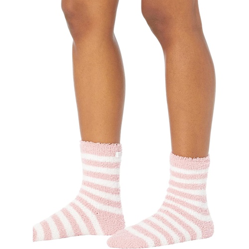  Karen Neuburger Novelties Long Sleeve Minky Fleece Girlfriend PJ Set with Socks