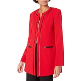 Karl Lagerfeld Paris Karl Lagerfeld Womens Long Sleeve Jacket