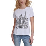 Karl Lagerfeld Paris City Scene Tee