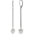 Karl Lagerfeld Paris Chain Linear Earrings