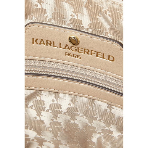  Karl Lagerfeld Paris Kris Satchel