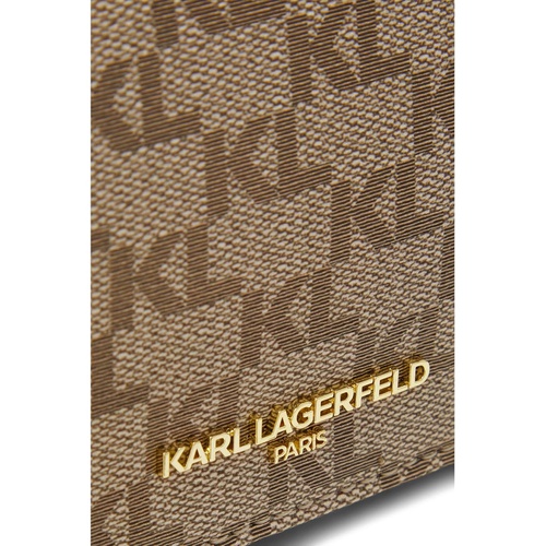 Karl Lagerfeld Paris Wallet On Chain with Card Case