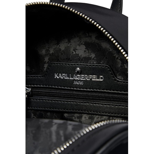  Karl Lagerfeld Paris Cara Mini Backpack