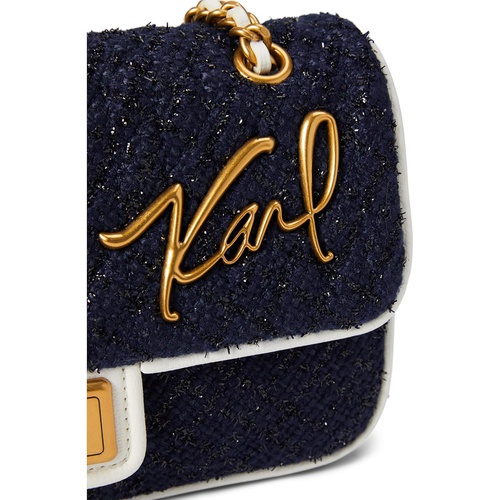  Karl Lagerfeld Paris Agyness Shoulder Bag