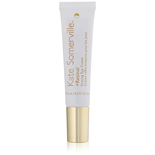  Kate Somerville +Retinol Firming Eye Cream - Eye Wrinkle Cream - Retinol Eye Cream (0.5 Fl. Oz)