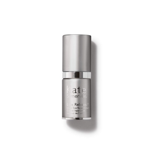  Kate Somerville Line Release Under Eye Repair Cream (0.5 Fl. Oz.) Eye Brightener to Smooth the Look of Wrinkles, Reduce the Appearance of Puffiness and Dark Circles
