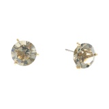 Kate Spade New York Brilliant Statements Trio Prong Studs Earrings