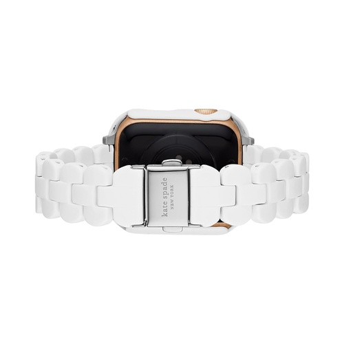 케이트스페이드 Kate Spade New York Scalloped Bracelet Band and Cover Set for Apple Watch - KSS0118SET