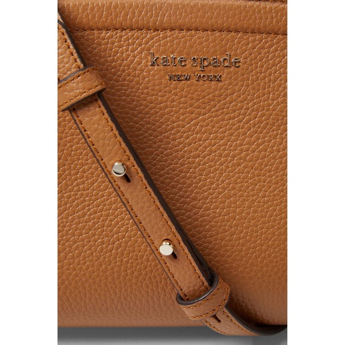케이트스페이드 Kate Spade New York Knott Pebbled Leather Small Crossbody