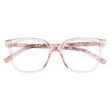 kate spade new york rosalie 51mm reading glasses_PINK