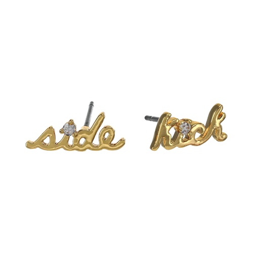 케이트스페이드 Kate Spade New York Say Yes Sidekick Studs Earrings